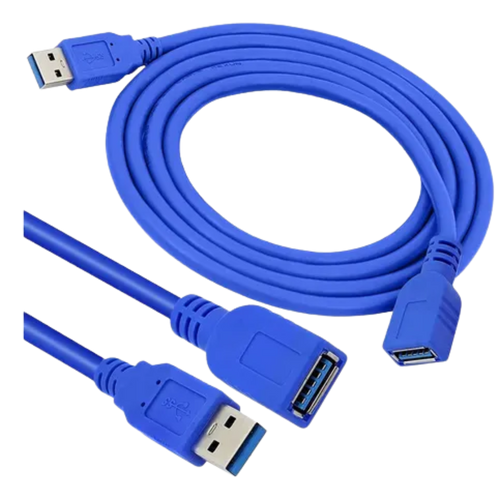 [CBL-USB3-AA-015	] Cable de Extensión USB 3.0 Tipo A (Macho a Hembra) — galería 3