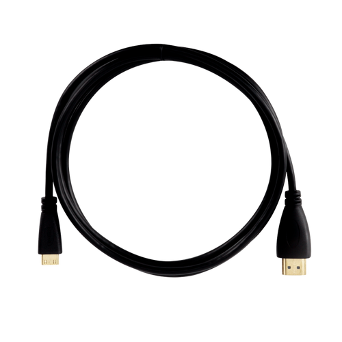 [6967120556357] Cable Mini HDMI a HDMI (1.5m y 3.0m) — galería 1