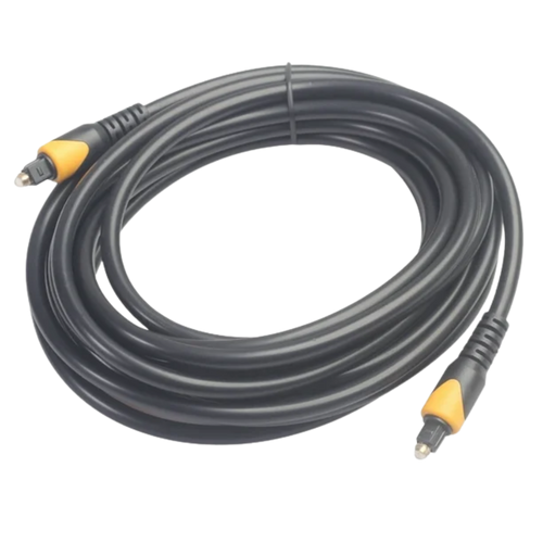 [OPTA-2025-BK] Cable Óptico de Audio — galería 3