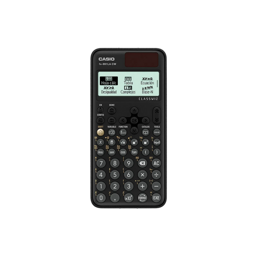 [4549526614231] Calculadora Científica Casio Classwiz fx-991LA CW. — galería 1