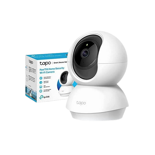 [840030702778] Cámara de Seguridad Interior TP-LINK Tapo C210 Visión — galería 1