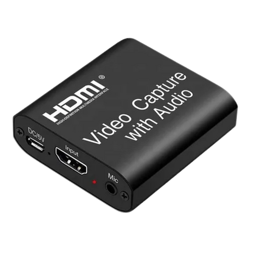 [CAP-HDMI-4KUSB3] Capturadora HDMI 4k — galería 3