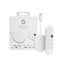 [193575007229] Chromecast 4 Google TV 4K Blanco — galería 3