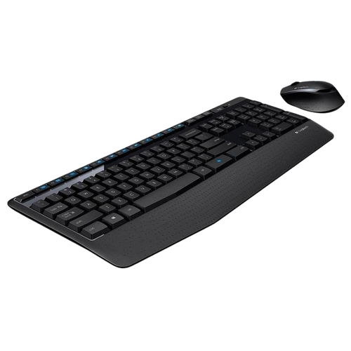 [097855117991] Combo Logitech Inalámbrico Teclado + Mouse Óptico MK345 — galería 3