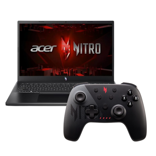 [195133244916] Combo Portátil Acer Nitro V 15 ANV15-51-93PU + Control Acer Nitro Inalámbrico PC — galería 3