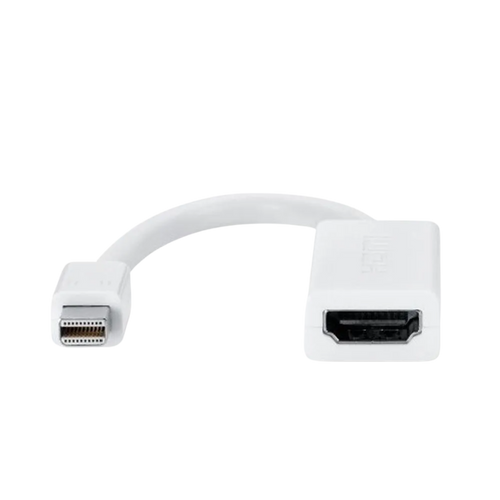 [MDH-2025-BK] Convertidor Mini Displayport a HDMI — galería 3