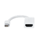 [MDH-2025-BK] Convertidor Mini Displayport a HDMI — galería 3