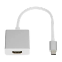 [CUHV-1025] Convertidor tipo C a HDMI — galería 1