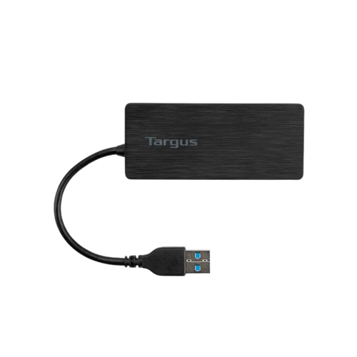 [092636307653] Hub Targus USB 3.0 a 4 Puertos — galería 1
