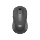 [097855167606] Logitech Mouse inalámbrico Signature M650 L — galería 1