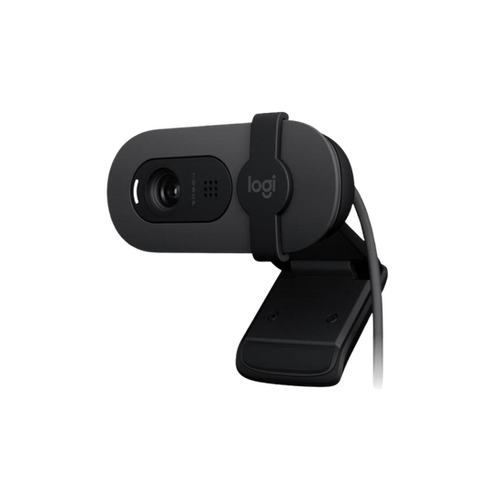 [097855188595] Logitech Webcam Brio 100 Graphite — galería 1