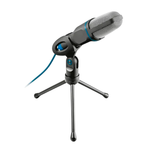 [8713439237900] Micrófono Alámbrico TRUST USB/3.5 mm GXT 212 Mico — galería 1