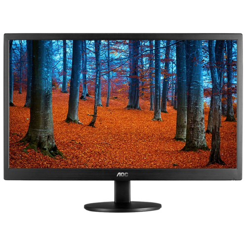 [685417062089] Monitor LED AOC E1670SWU 16" HD — galería 1