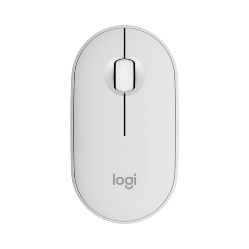 [097855185600] Mouse 2 Logitech Pebble M350s — galería 3