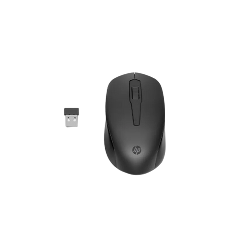 [195161814662] Mouse HP Inalámbrico Óptico 150 Negro — galería 1