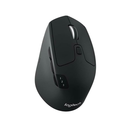 [097855121899] Mouse LOGITECH Inalámbrico Bluetooth M720 Negro — galería 1