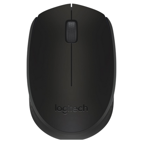 [097855124180] Mouse Logitech Inalámbrico Óptico M170 — galería 1