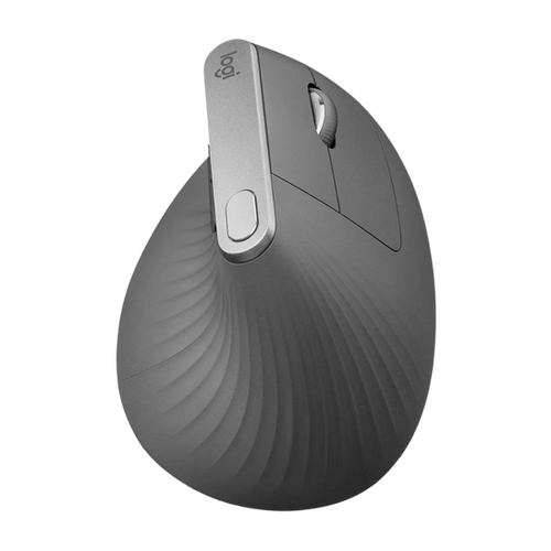 [097855144478] Mouse Logitech Mx Vertical Ergonómico Inalámbrico Bluetooth — galería 1