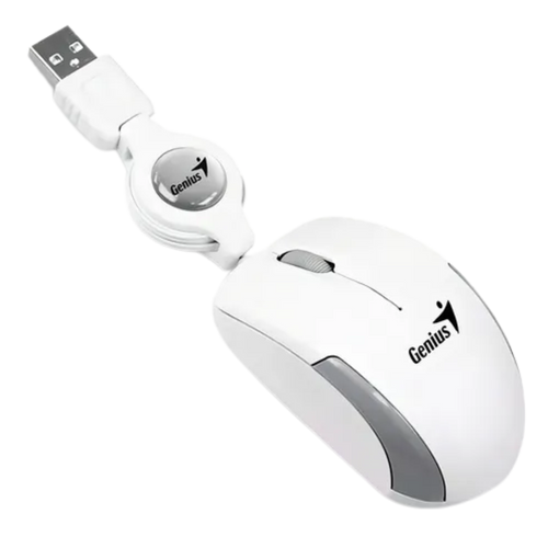 [31010125102] Mouse mini Genius Micro Traveler V2 31010125102 — galería 1