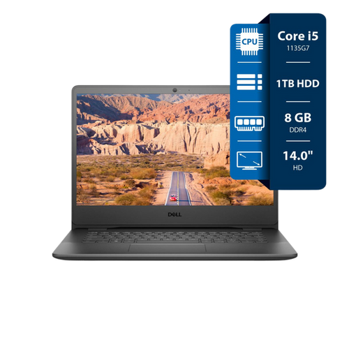 [884116376255] Notebook Dell Vostro 3400 I5 1135G7 — galería 1