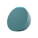 [840268935870] Parlante AMAZON Echo POP Verde — galería 1