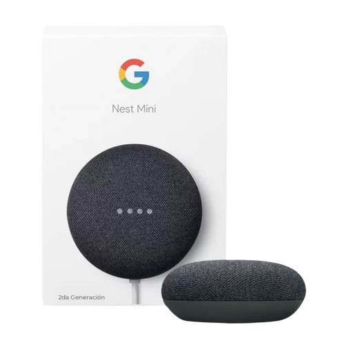 [193575008745] Parlante Google Nest Mini 2da. Generación — galería 3