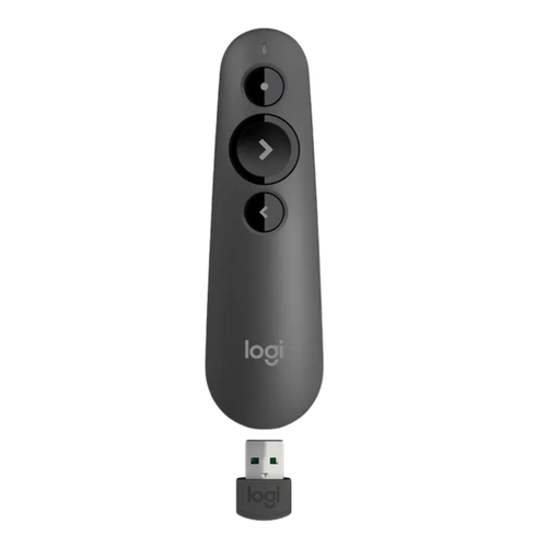 [097855171351] Presentador LOGITECH Inalámbrico Bluetooth Laser Luz Roja R500 — galería 1