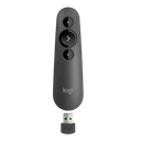 [097855171351] Presentador LOGITECH Inalámbrico Bluetooth Laser Luz Roja R500 — galería 1