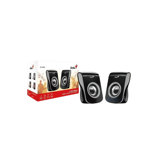 [091163257097] Altavoz Parlante Genius SP-Q180 — galería 1