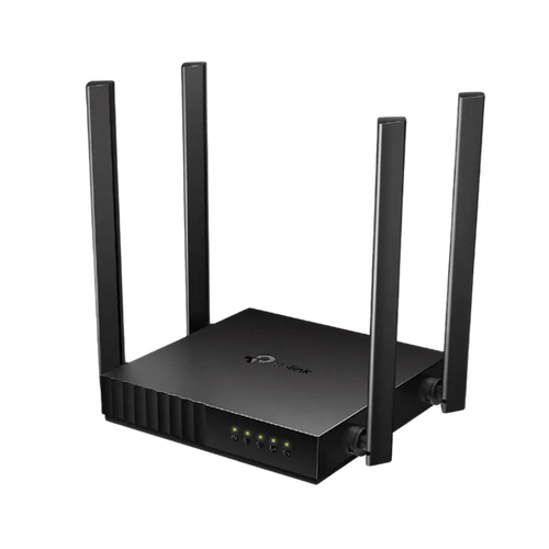 [845973030988] Router TP-LINK Doble Banda WiFi 5 4 Antenas AC1200 Archer C50 — galería 1