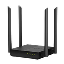 [840030703218] Router TP-LINK Doble Banda WiFi 5 4 Antenas AC1200 Archer C64 — galería 1