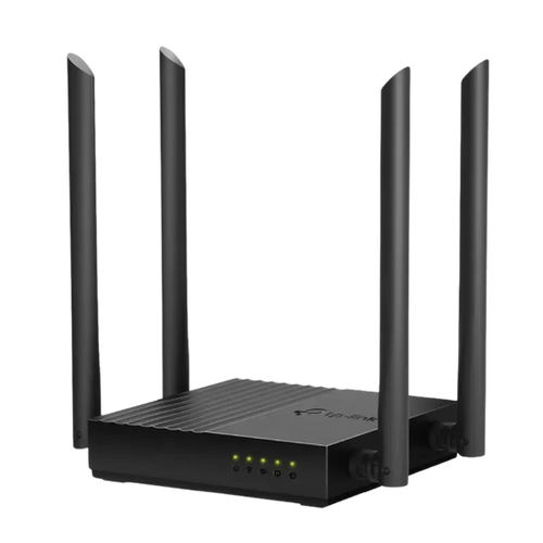 [840030703218] Router TP-LINK Doble Banda WiFi 5 4 Antenas AC1200 Archer C64 — galería 3