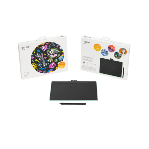 [753218986818] Tableta de dibujo digital Wacom Intuos — galería 1