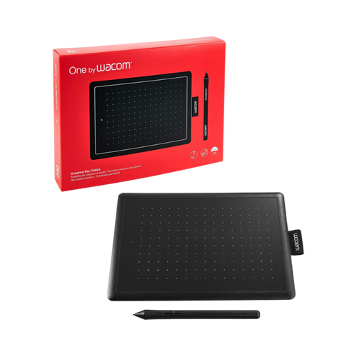 [75321898583] Tableta Wacom One CTL-472 USB — galería 1