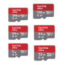 [619659200503] Tarjetas SanDisk Ultra microSDXC/microSDHC de 32GB a 1TB — galería 3