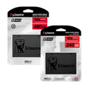[740617261219] Unidades de Estado Sólido Kingston SSD A400 de 240GB y 480GB — galería 1