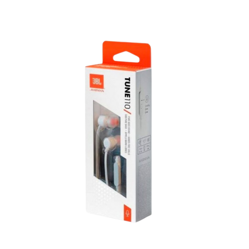 [050036355476] Auriculares JBL Tune 110 — galería 1