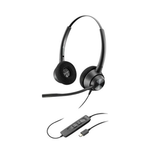 [767G0AA] Auriculares Poly EncorePro 320 — galería 1
