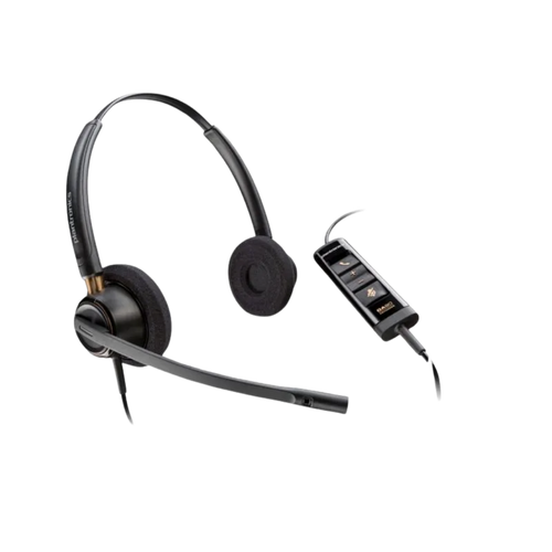 [783R3AA] Auriculares Poly EncorePro 525 — galería 3