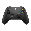 Control Inalámbrico XBOX Series S|X Negro Carbón