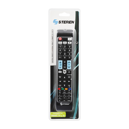 Control Remoto 4 en 1 RM-260 Steren
