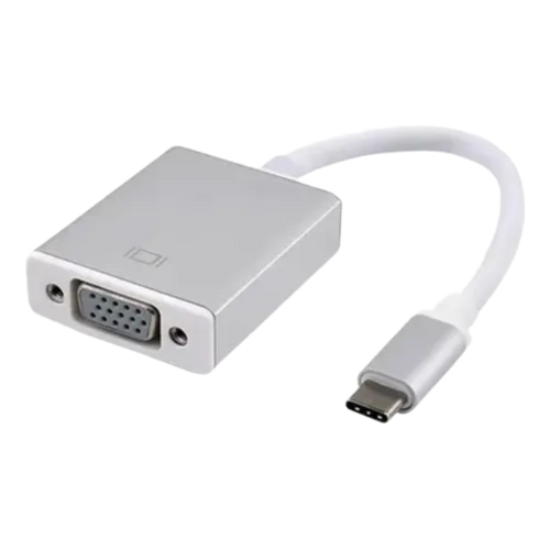 Convertidor tipo C a VGA
