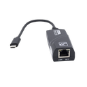 Adaptador Tipo C a RJ45 10/100/1000 Mbps