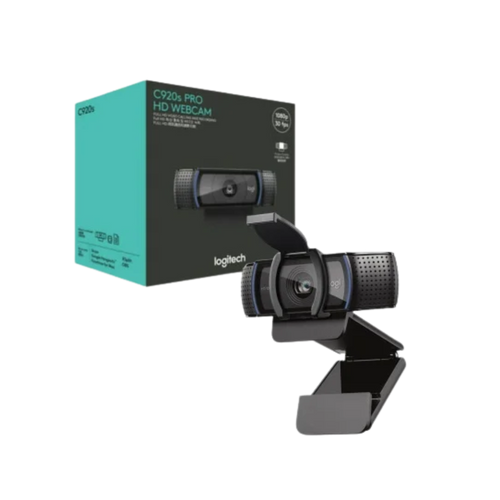 Logitech C920 HD Pro Webcam FULL HD