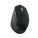 Mouse LOGITECH Inalámbrico Bluetooth M720 Negro