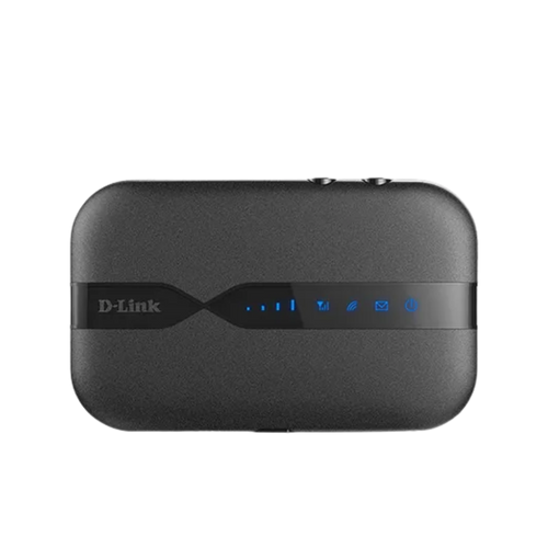 Módem D-LINK DWR-932C Portable y Recargable WiFi 4G LTE