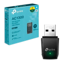 Adaptador Wi-Fi de doble banda AC1300