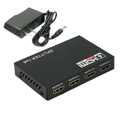 Splitter HDMI 1x4