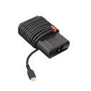 Adaptador de CA delgado Lenovo ThinkPad de 65 W (USB tipo C)