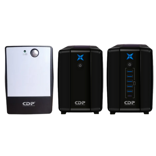 UPS CDP Serie R (R-UPR508, R-UPR758 y R-UPR1008)